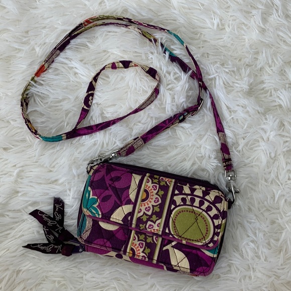 Vera Bradley Handbags - Vera Bradley Wallet Purse